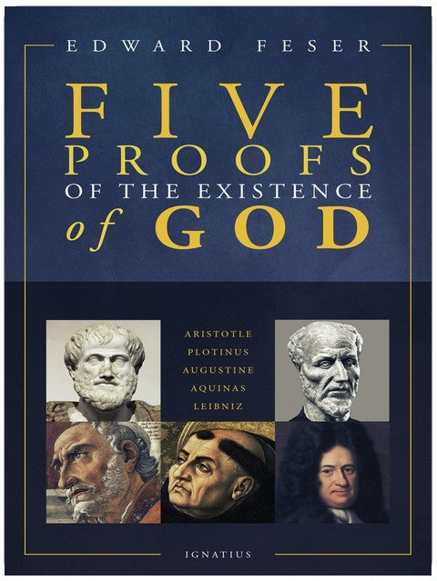 Five Proofs of the Existence of God