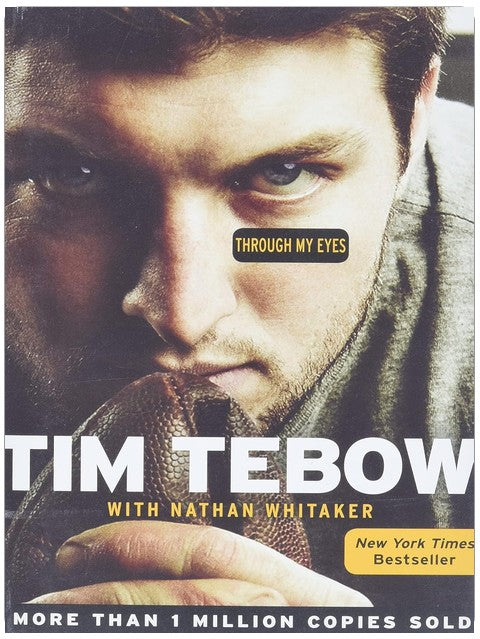 Through My Eyes: Former Florida Gators star and Denver Broncos first-round draft pick shares his faith-driven journey through football and life