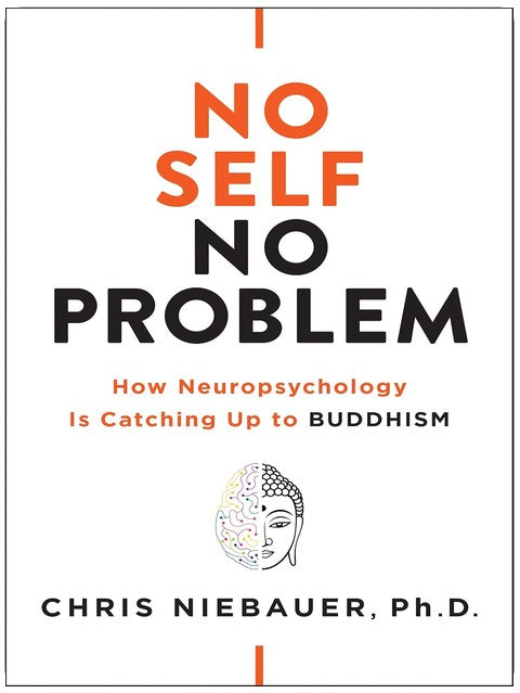 No Self, No Problem: How Neuropsychology Is Catching Up to Buddhism (The No Self Wisdom Series)