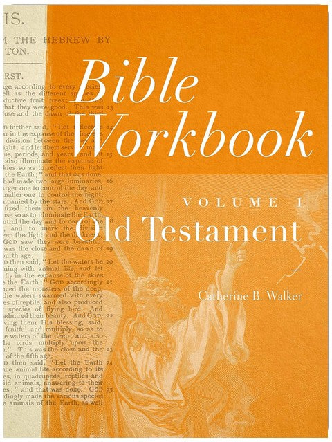 Bible Workbook Volume 1 Old Testament (Volume 1)