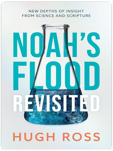 Noah's Flood Revisited: New Depths of Insight from Science and Scripture
