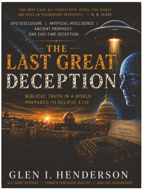 The Last Great Deception: Biblical Truth in a World Prepared to Believe a Lie