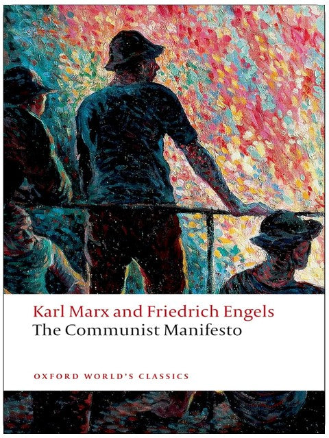 The Communist Manifesto (Oxford World's Classics)