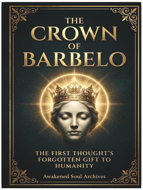The Crown Of Barbelo: The First Thought's Forgotten Gift To Humanity (The Aeonic Mysteries: Hidden Gospels & Lost Truths of the Soul)