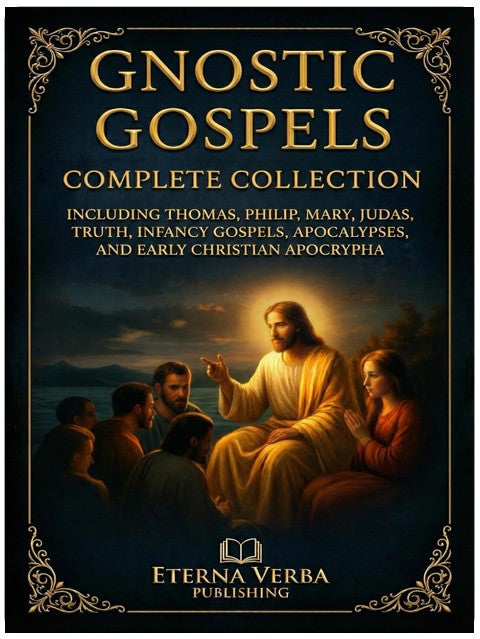 Gnostic Gospels Complete Collection: Including Thomas, Philip, Mary, Judas, Truth, Infancy Gospels, Apocalypses, and Early Christian Apocrypha