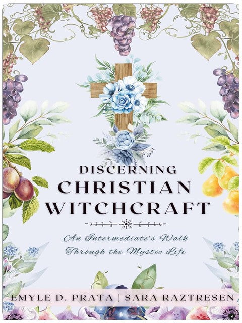Discerning Christian Witchcraft: An Intermediate's Walk Through the Mystic Life (A Complete Guide to Christian Witchcraft)