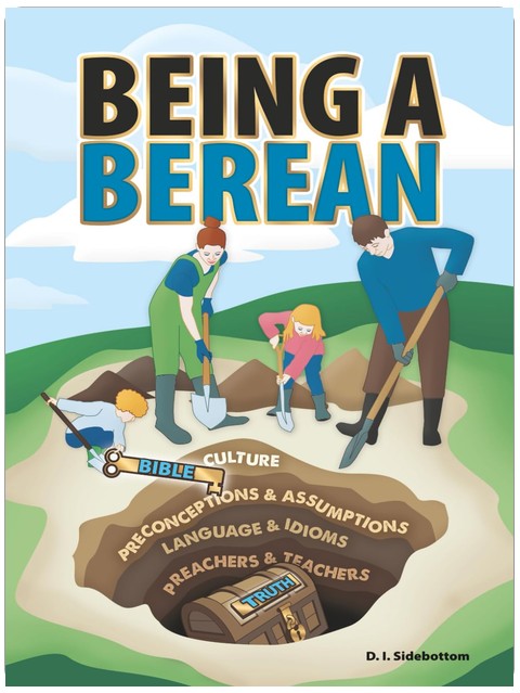 Being a Berean