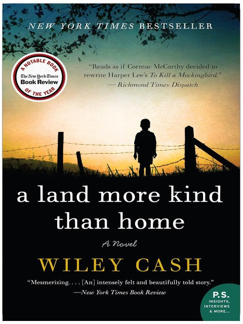 A Land More Kind Than Home: A Novel