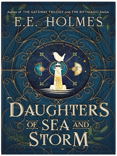 Daughters of Sea and Storm (The Vesper Coven Book 1)