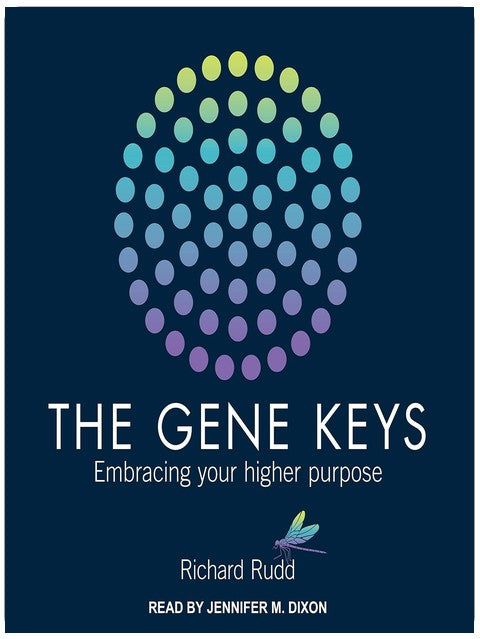 Gene Keys: Embracing Your Higher Purpose