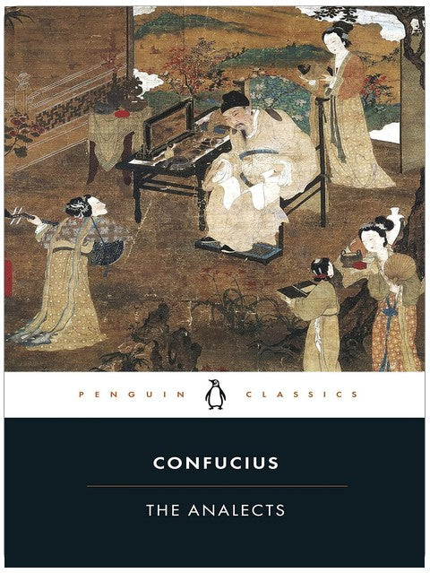 The Analects (Penguin Classics)