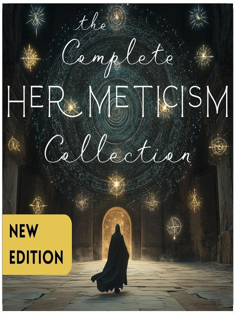 The Complete Hermeticism Collection: The Kybalion, Corpus Hermeticum, Hermetic Tablets, Virgin of the World, The Secret Teachings of All Ages (Hermetic Parts), Chaldean Oracles of Zoroaster
