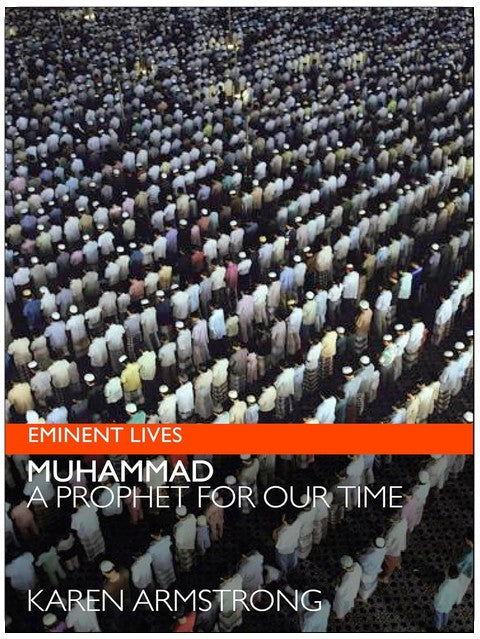 Muhammad: A Prophet for Our Time (Eminent Lives)