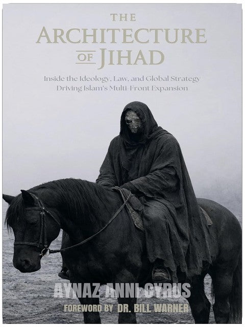 The Architecture of Jihad: Inside the Ideology, Law, and Global Strategy Driving Islam’s Multi-Front Expansion
