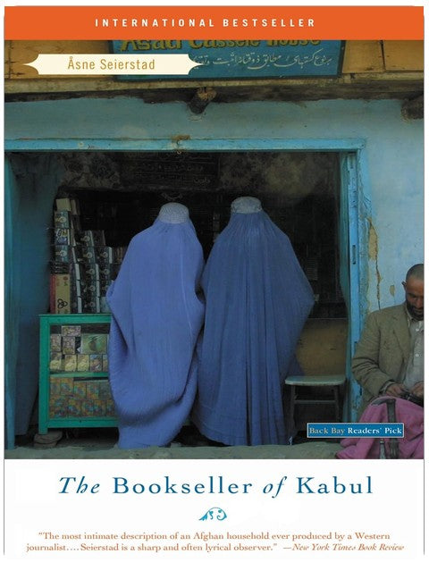 The Bookseller of Kabul
