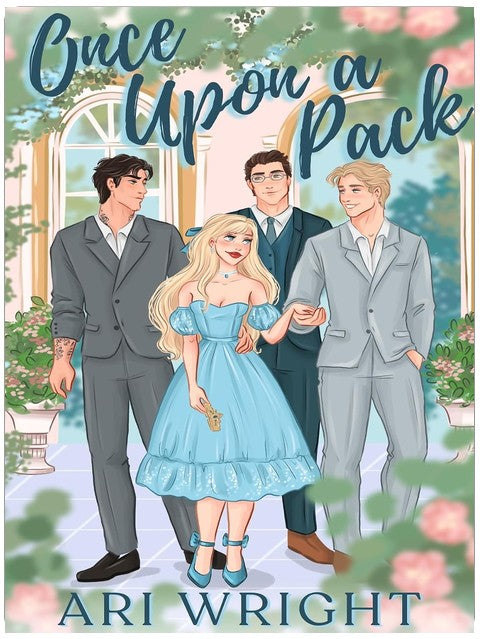 Once Upon A Pack (Royalverse Book 1)