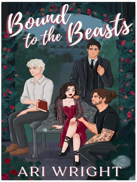 Bound To The Beasts (Royalverse Book 2)