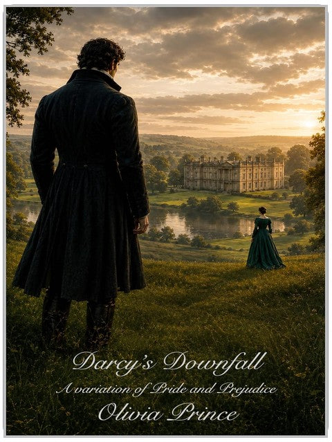 Darcy's Downfall: A variation of Pride and Prejudice