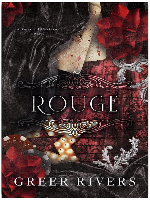 Rouge: A Dark Billionaire Romance (Tattered Curtain Series)