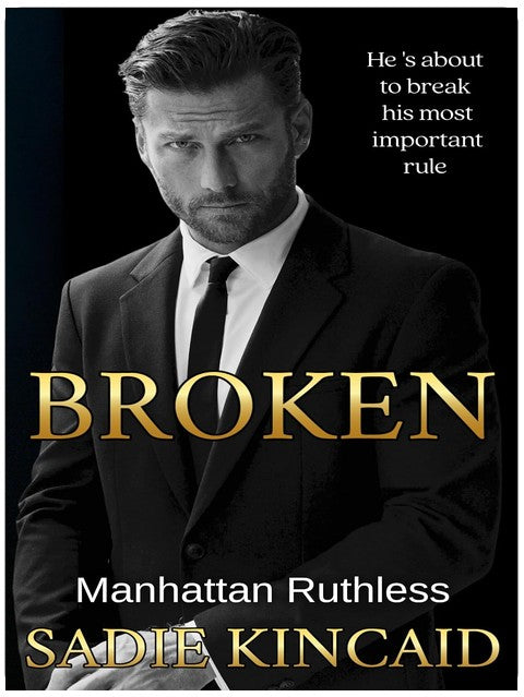 Broken (Manhattan Ruthless)