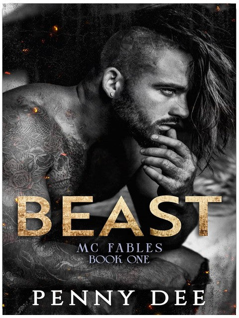 Beast: A dark beauty & the beast, motorcycle club romance (MC Fables Book 1)