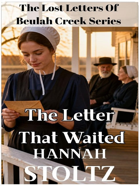 The Letter That Waited (The Lost Letters of Beulah Creek Book 1)