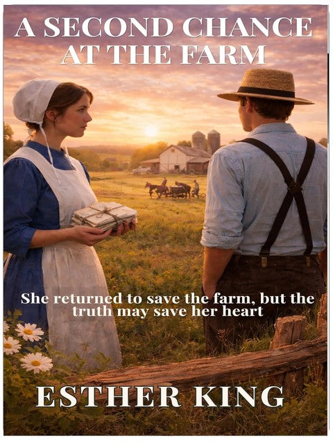 A Second Chance At The Farm
