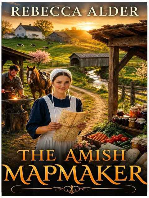 THE AMISH MAPMAKER