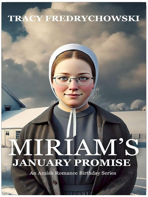 Miriam’s January Promise (An Amish Romance Birthday Series Book 1)