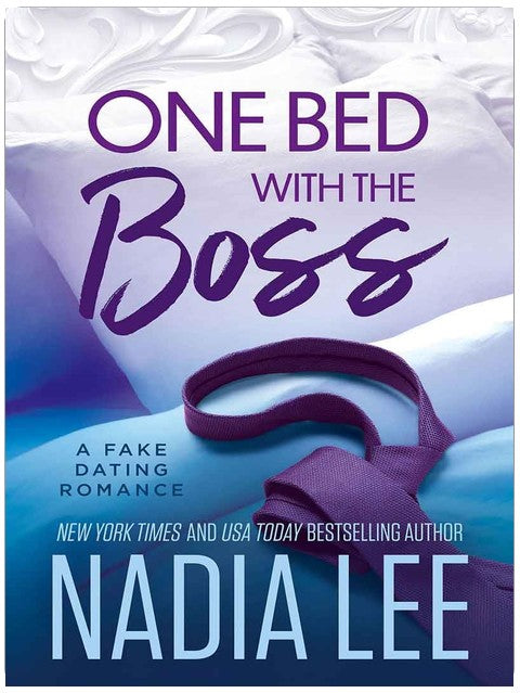 One Bed with the Boss: A Fake Dating Romance (The Kingswood Brothers)