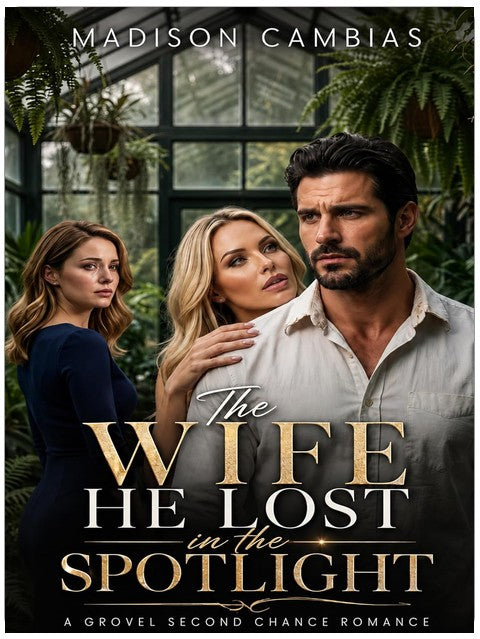 The Wife He Lost in the Spotlight: A Grovel Second Chance Romance (Groveling, Angst & Second Chances Book 2)
