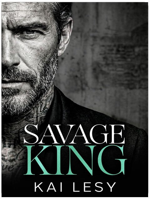 Savage King: An Age Gap, Bratva Romance (Ruthless Bratva Daddies)