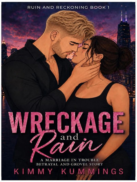 Wreckage and Rain (Ruin and Reckoning Book 1)