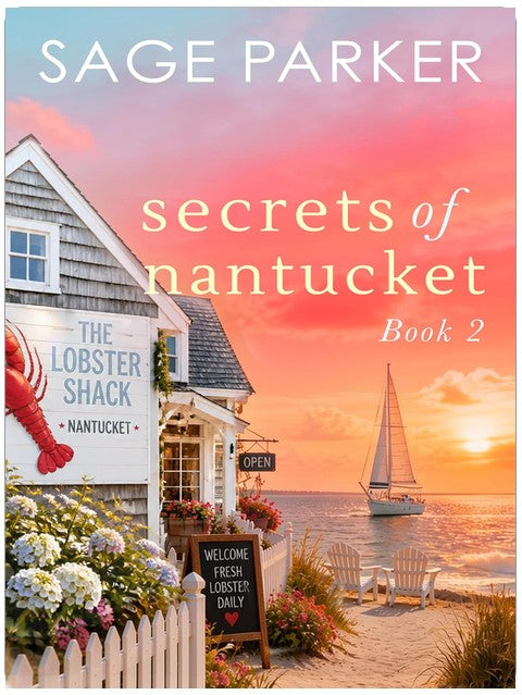 Secrets of Nantucket (The Lobster Shack Book 2)