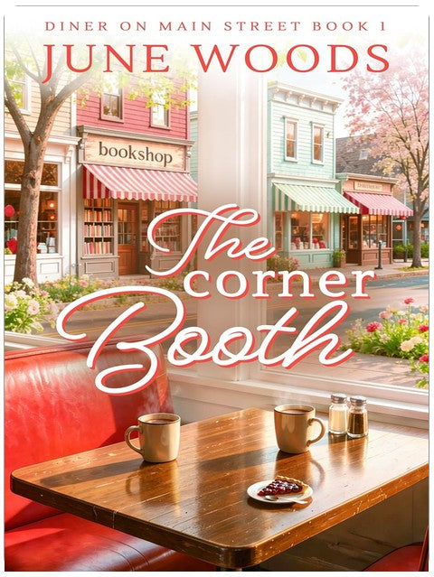 The Corner Booth (Book 1 Diner on Main Street)