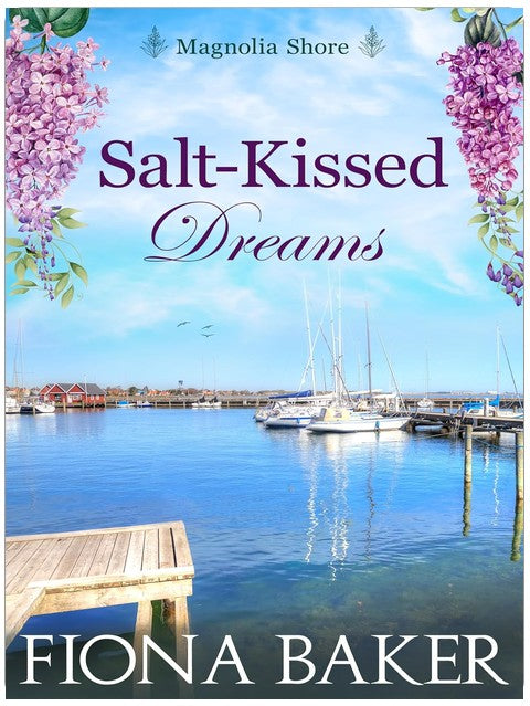Salt-Kissed Dreams (Magnolia Shore Book 5)
