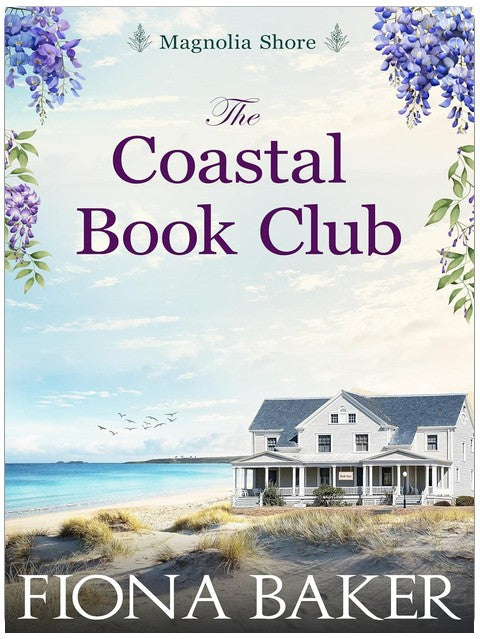 The Coastal Book Club (Magnolia Shore 1)