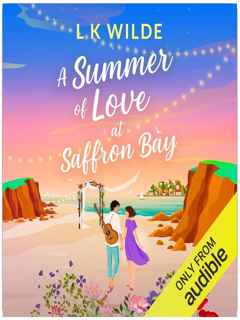 A Summer of Love at Saffron Bay: Saffron Bay, Book 3
