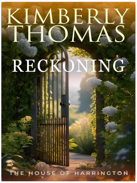Reckoning (The House of Harrington Book 3)