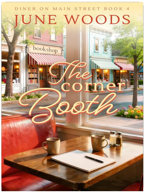 The Corner Booth (Book 4 Diner on Main Street)