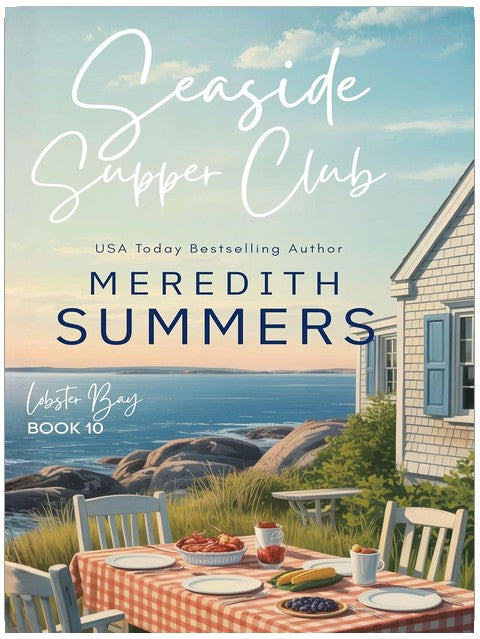 Seaside Supper Club (Lobster Bay Book 10)
