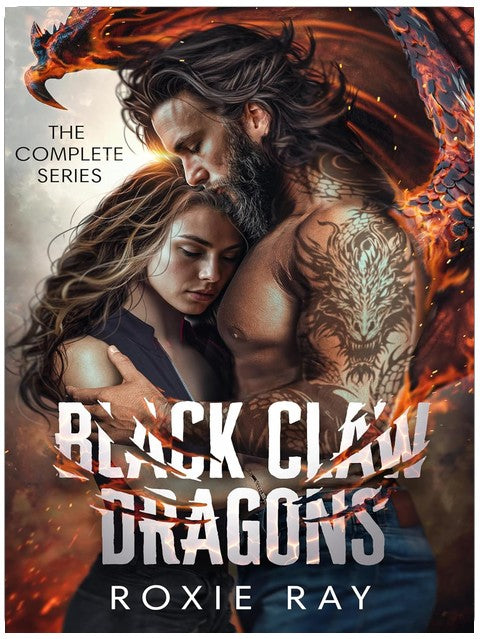 Black Claw Dragons: The Complete Series