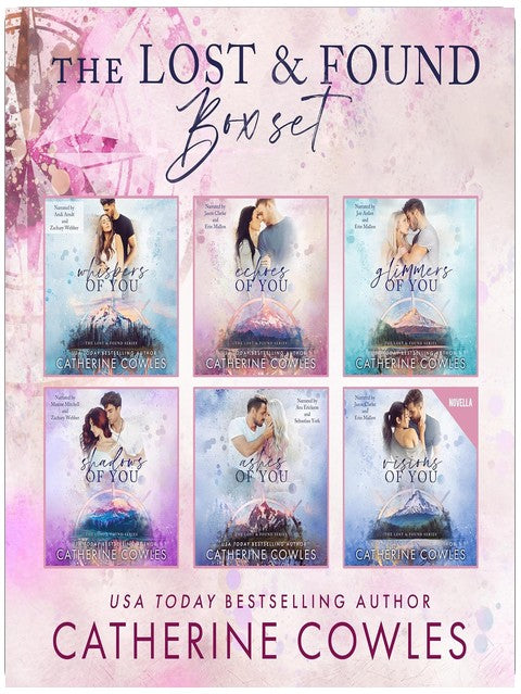 The Lost & Found Box Set