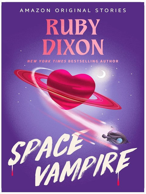 Space Vampire (Scared Sexy Collection)