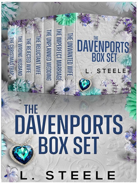 The Davenports Box Set: Fake Marriage Billionaire Romance Collection (Primrose Hill Billionaires: Fake Marriage Interconnected Billionaire Romance Book 4)