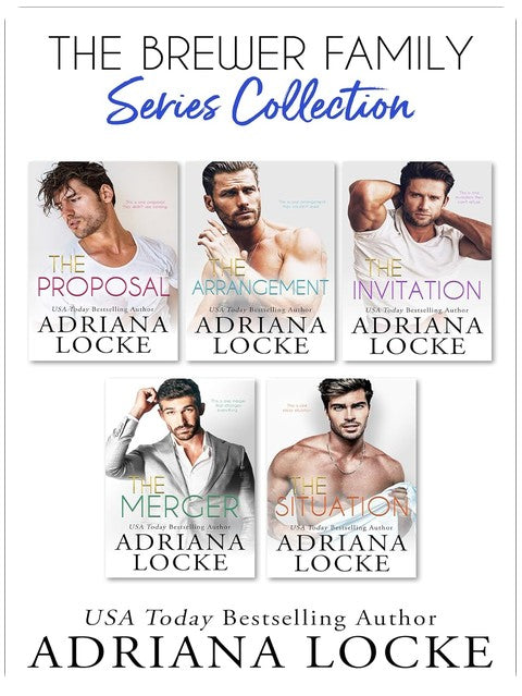 The Brewer Family Series Collection