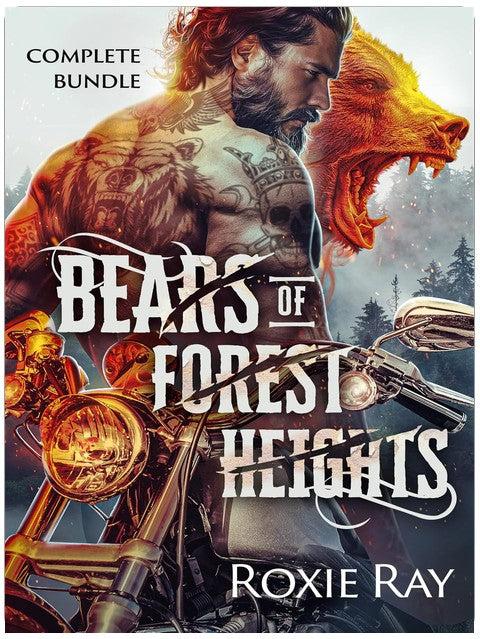 Bears Of Forest Heights: The Complete Series