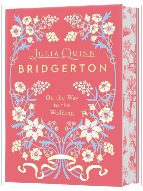 On the Way to the Wedding Deluxe Collector's Edition: Bridgertons – Gregory Bridgerton's Story ― The Series Finale in a Beautiful Collector's Edition