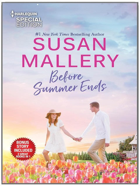 Before Summer Ends (Harlequin Special Edition)