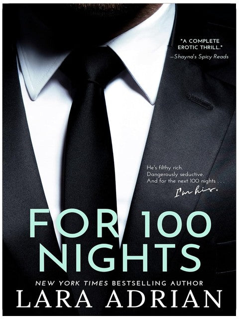 For 100 Nights: A Steamy Billionaire Romance
